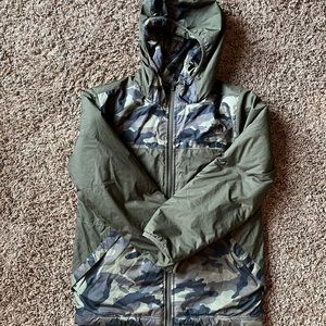 Youth The North Face Reversible Jacket